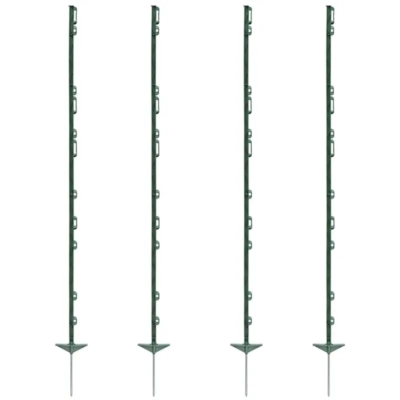 VOSS.farming Farm 156 pali 40 pz 156 cm verde 11 occhielli