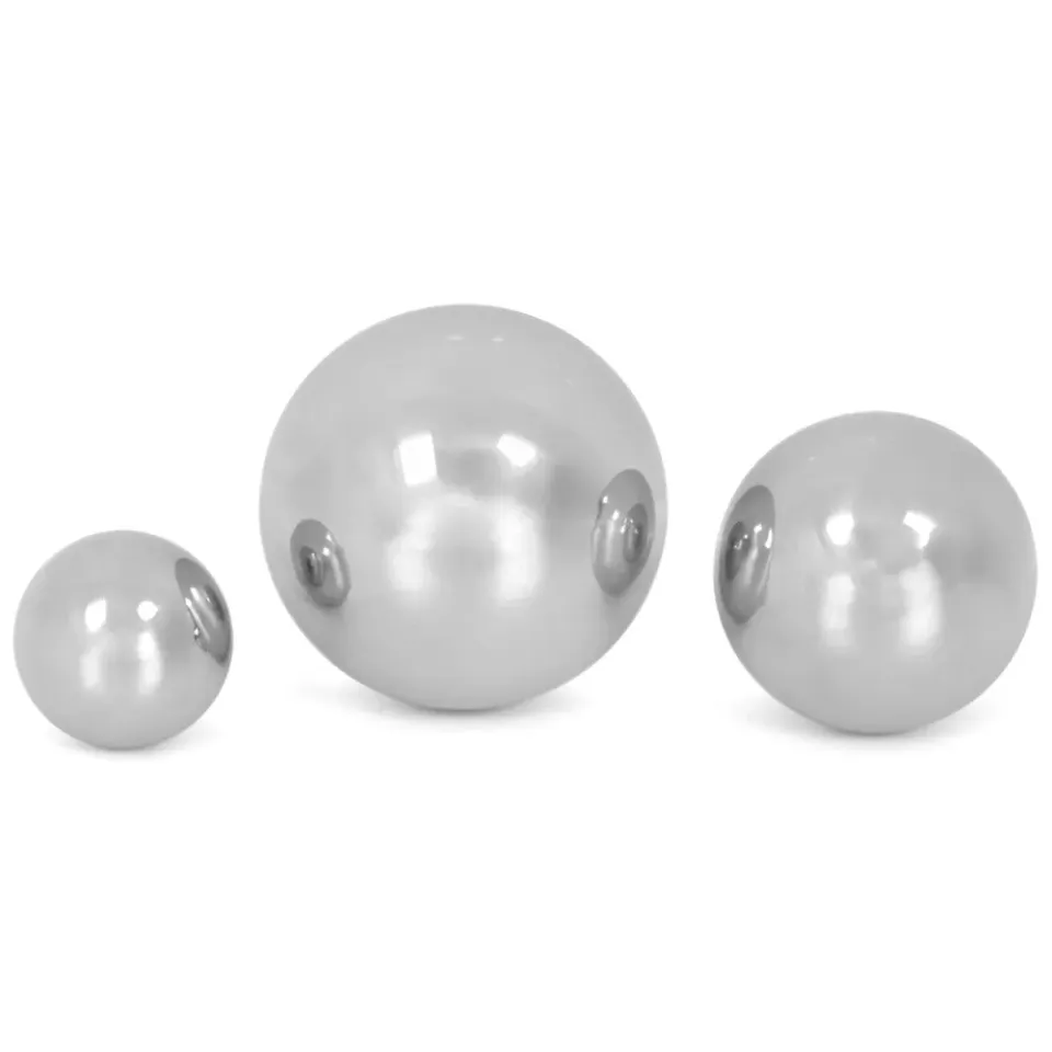 Beikircher Grünland Sfera Inox 80 mm per Filtro Miele