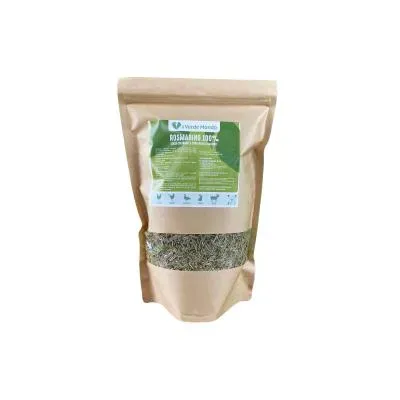 Il Verde Mondo Rosmarino 100% Mangime Galline Naturale Essiccato