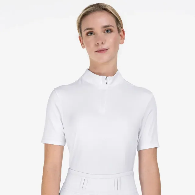 E.L.T. Basic camicia gara maniche corte S funzionale