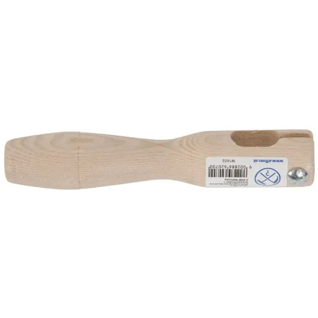 Manico legno per falce attrezzi metallo impugnatura 0,11kg