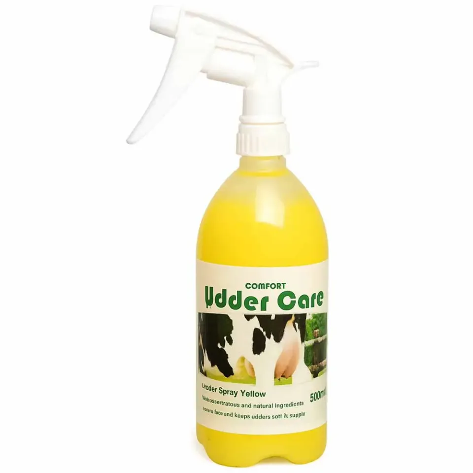 Beikircher Grünland Euterpflege Udder Gel Mammella Vacche
