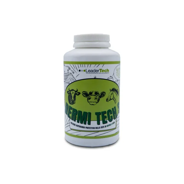 Leadertech Dermi Tech S polvere cutanea 150 g cicatrizzante
