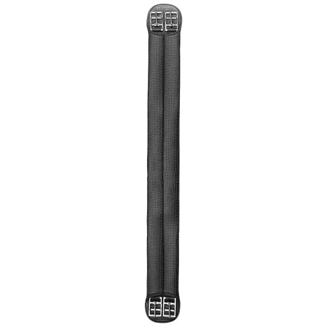 Wintec sottopancia corto elastico Sensitive nero comfort