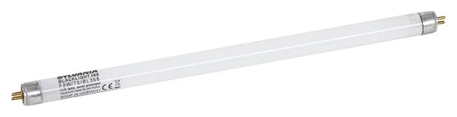 EcoKill Inox lampada antinsetti acciaio 2x6W UV stalla
