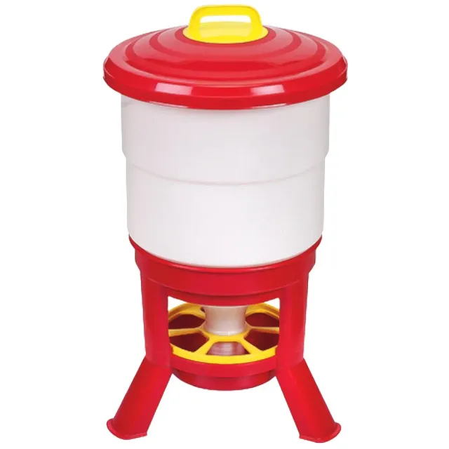 Beikircher Grünland Imperial mangiatoia tramoggia pollame 50 L