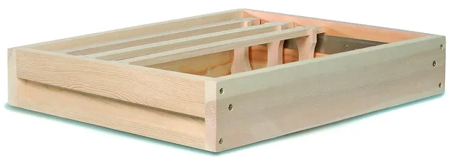 Liebig Zander mezzo telaino legno 10 favi 477x110