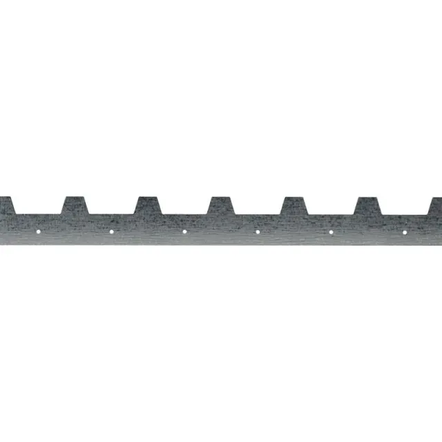 Beikircher Grünland distanziale arnia 383 mm zincato 9-10 telaini
