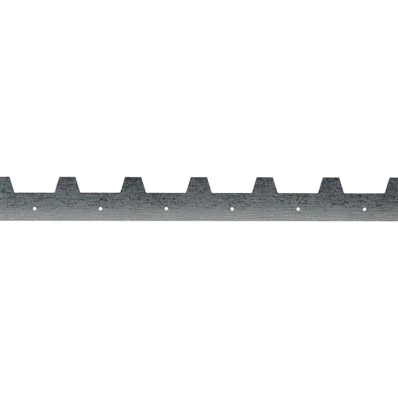 Beikircher Grünland distanziale arnia 383 mm zincato 9-10 telaini