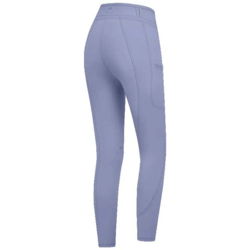 E.L.T. Orelie leggings equitazione grip silicone