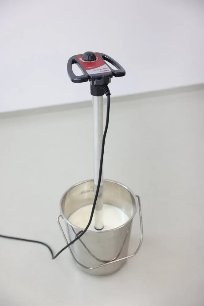 SuperHeat scaldalatte per vitelli latte a temperatura
