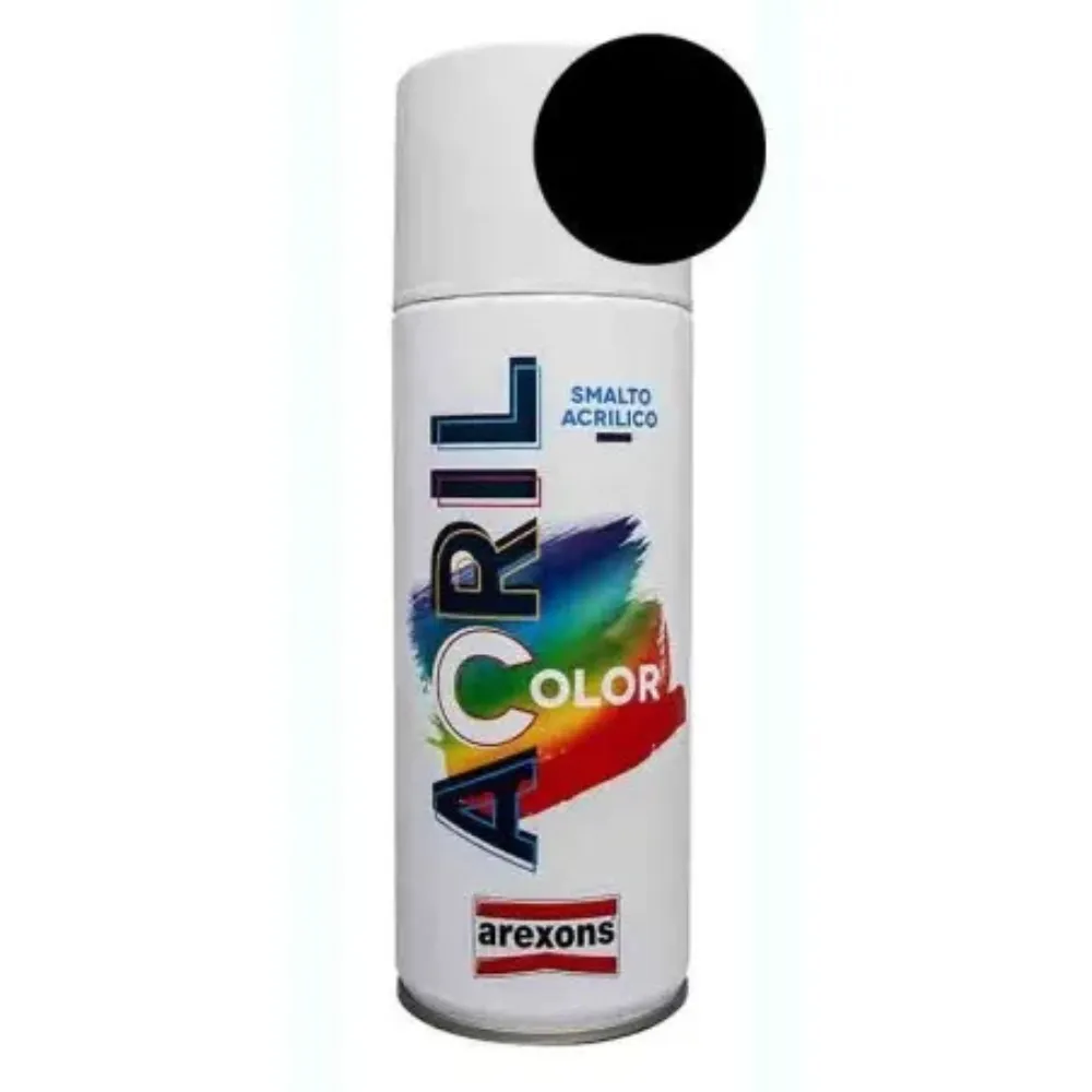 Arexons Acrilcolor smalto spray 400ml verde muschio RAL6005