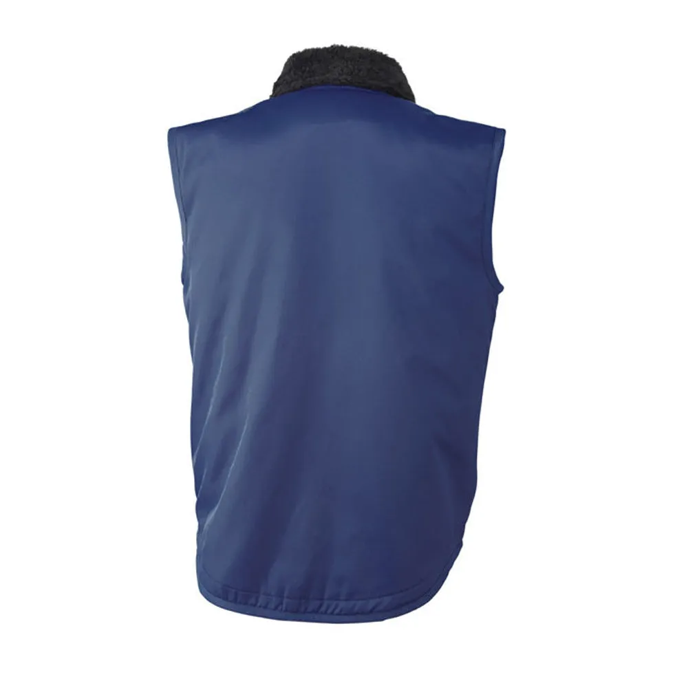 Mascot Originals gilet invernale lavoro blu navy L