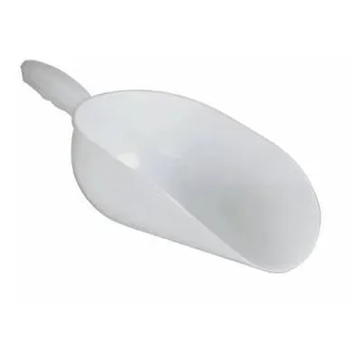 Il Verde Mondo sessola mangime plastica bianca 35 cm