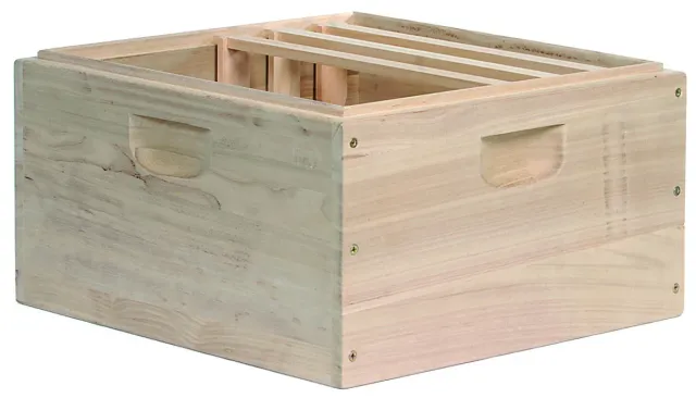 Beikircher Standard cassone arnia legno 11 telaini 394x223