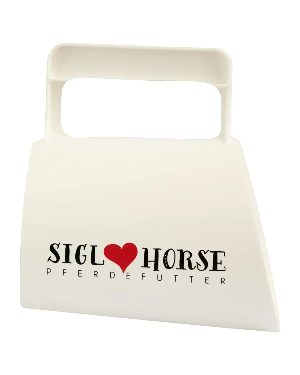 Siglhorse Futterbecher misurino mangime cavalli dose