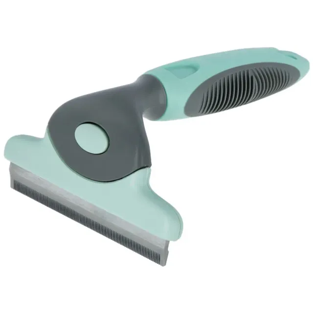 Beikircher togli pelo cani gatti cavalli 15x10cm sottopelo