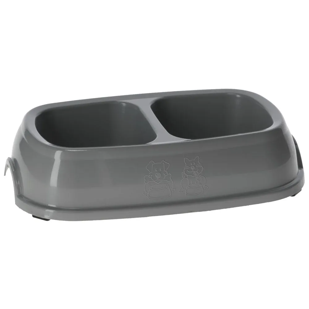 Beikircher Grünland ciotola antiscivolo plastica singola 1000ml