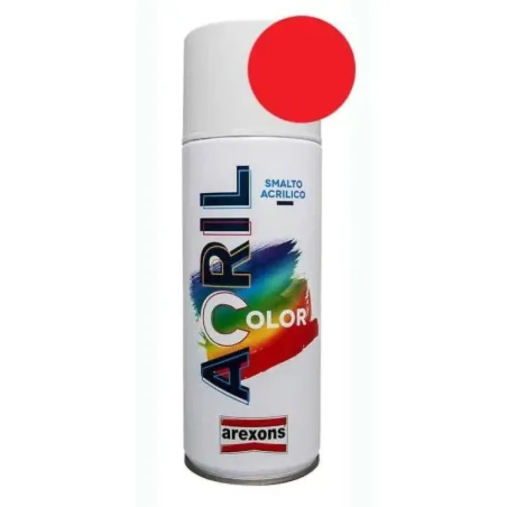 Arexons Acrilcolor smalto spray 400ml verde muschio RAL6005