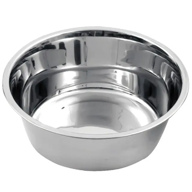 Beikircher Ciotola Cane Acciaio Inox 900ml Igienica