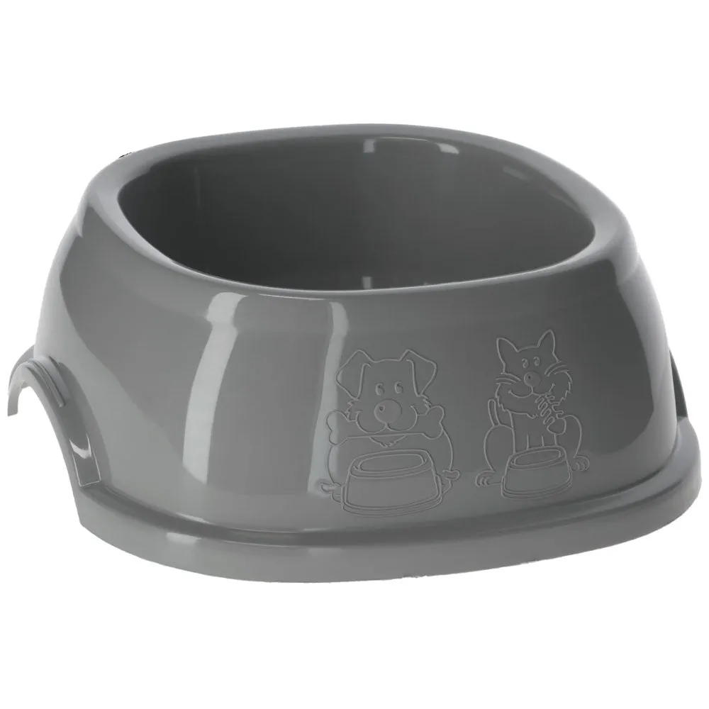 Beikircher Grünland ciotola antiscivolo plastica singola 1000ml