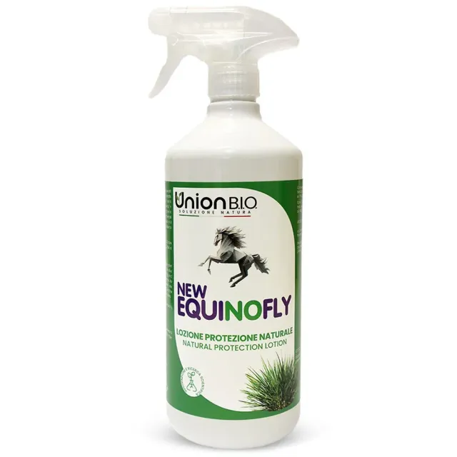 Equinofly antimosche cavalli 1L contro mosche e tafani