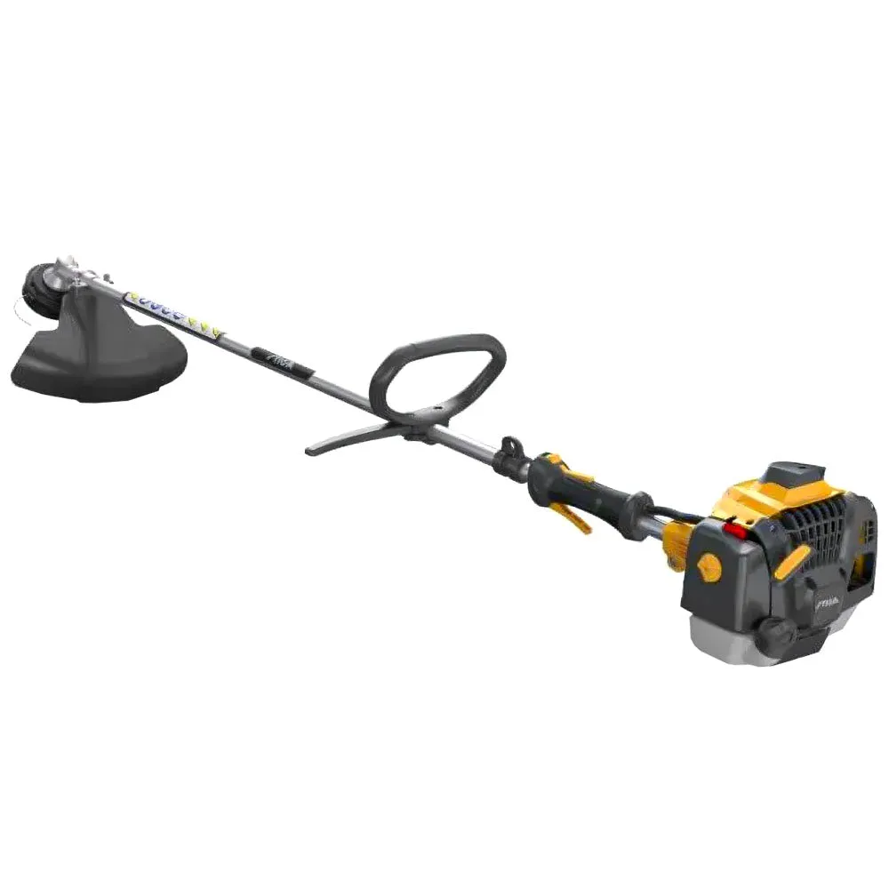 Stiga BC 730 decespugliatore lama + testina 25,4 cc