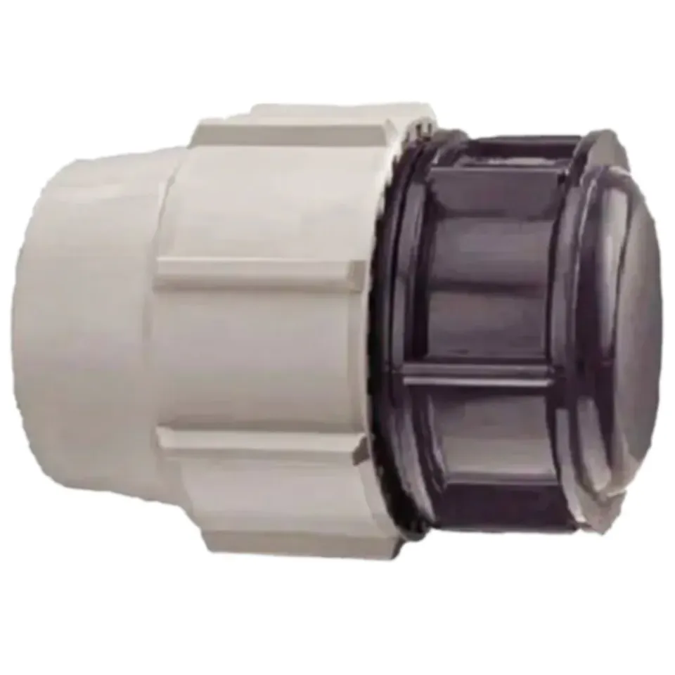 Beikircher Grünland End of Line 32mm tappo terminale PE