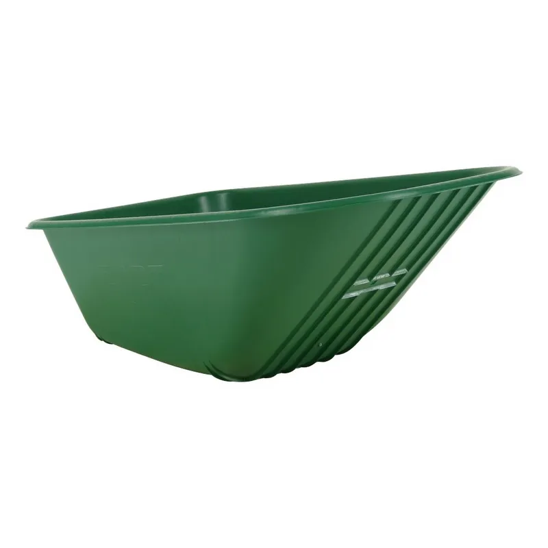 Beikircher Grünland TK-100 Vasca Carriola 100L Verde