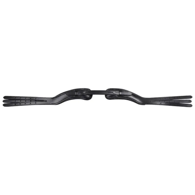 Waldhausen S-Line Gap testiera anatomica cavallo nera Cob