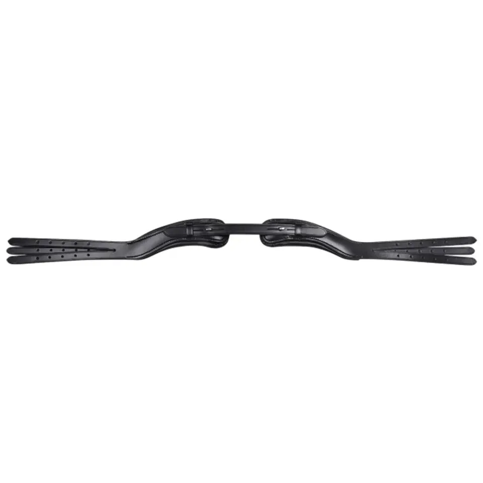 Waldhausen S-Line Gap testiera anatomica cavallo nera Cob