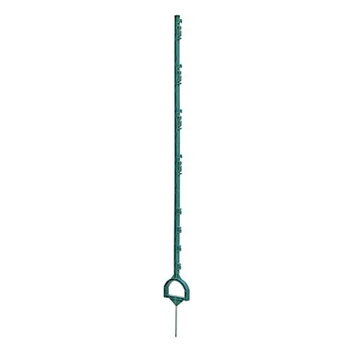 Voss.farming paletti recinto elettrico 157 cm verdi 20 pz