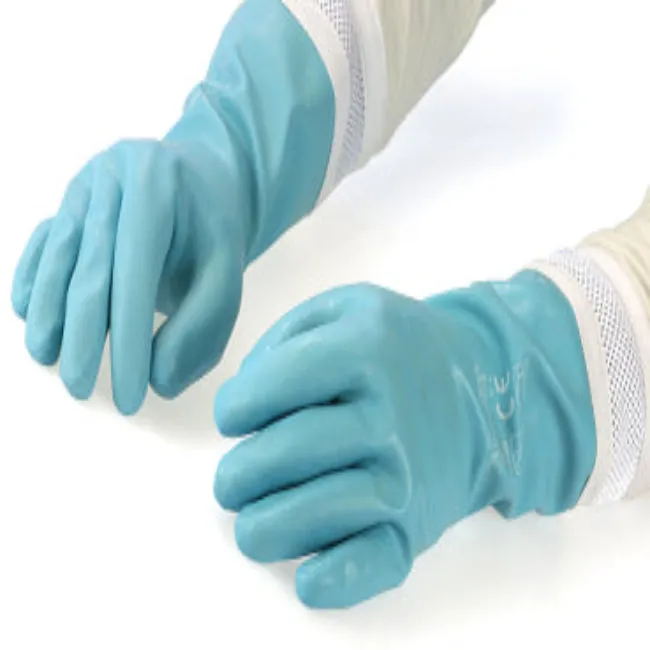 ApiLatex Pro guanti apicoltura gomma taglia 9 cotone