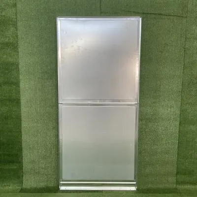 Il Verde Mondo Pannello Lamiera 90x195H Gabbia Modulare 1pz