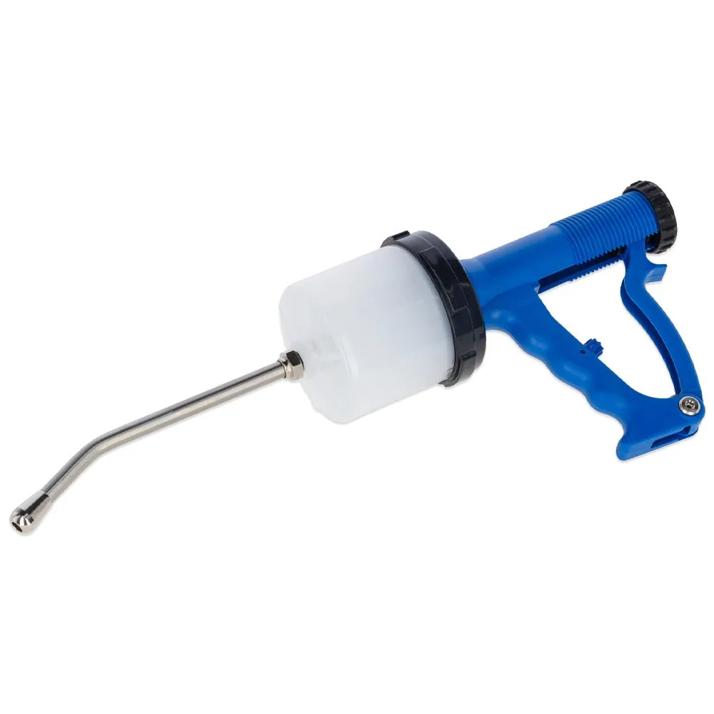 Beikircher Siringa Drenching Vitelli Manuale 200 ml Blu