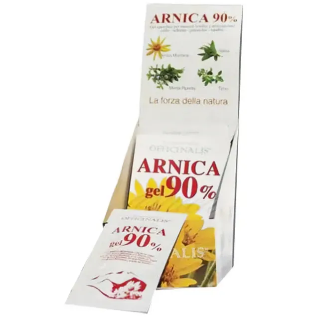 Beikircher Grünland Arnica Gel 90% Menta 100 ml