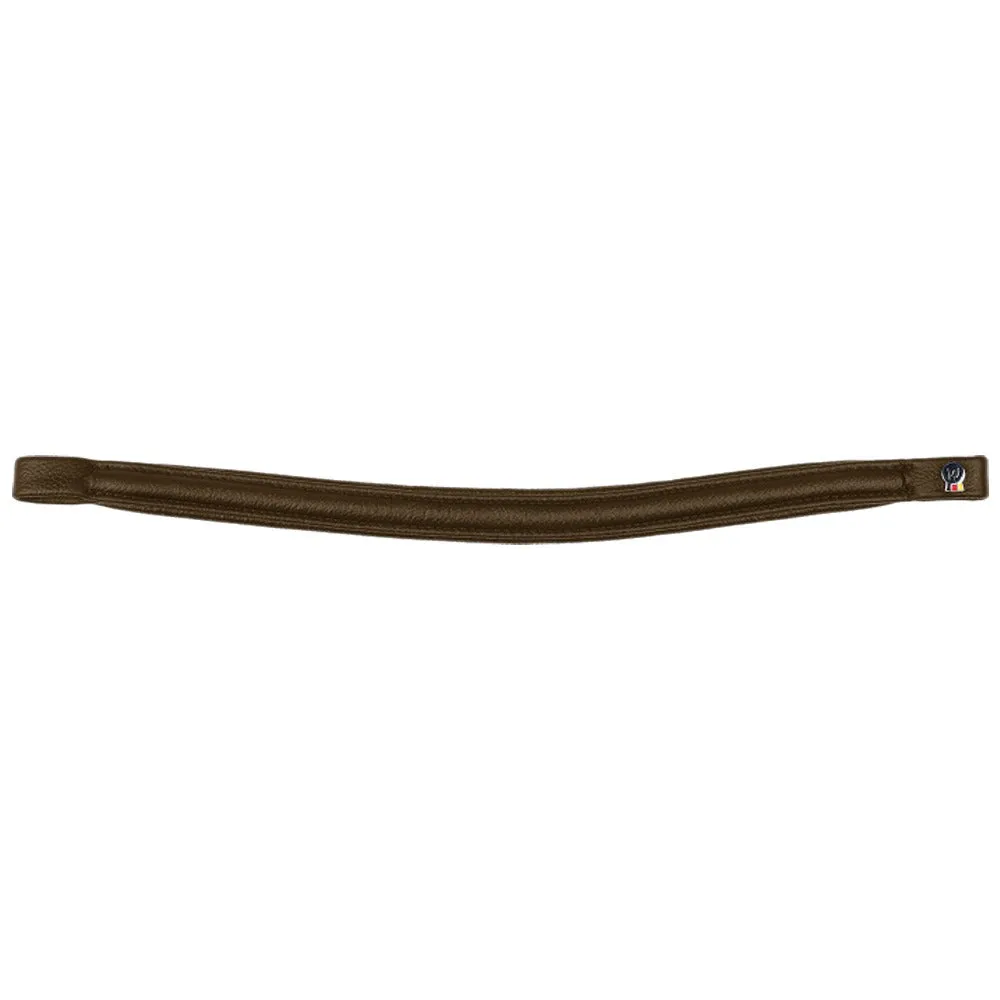 Waldhausen X-Line Supersoft briglia cuoio anatomica con redini