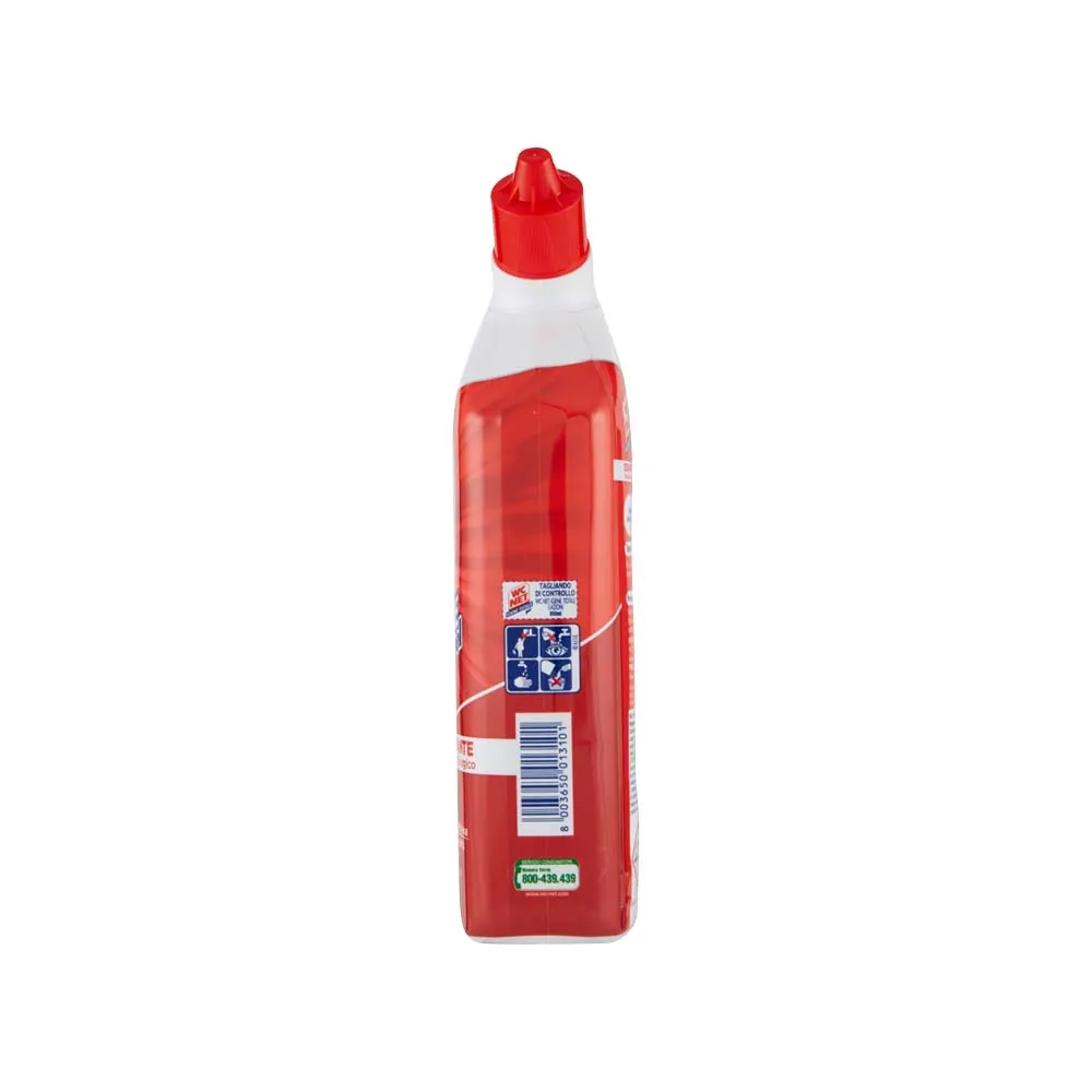 WC Net Total Hygiene gel wc disinfettante 700ml 5 azioni