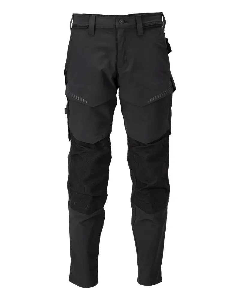 Mascot Customized Pantaloni Lavoro Stretch con tasche ginocchia