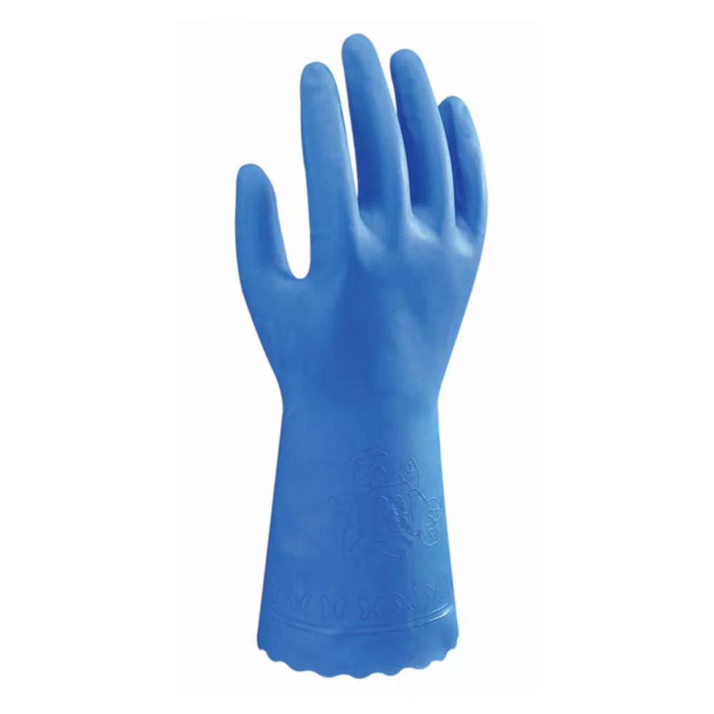 Showa 160R guanti chimici impermeabili taglia L