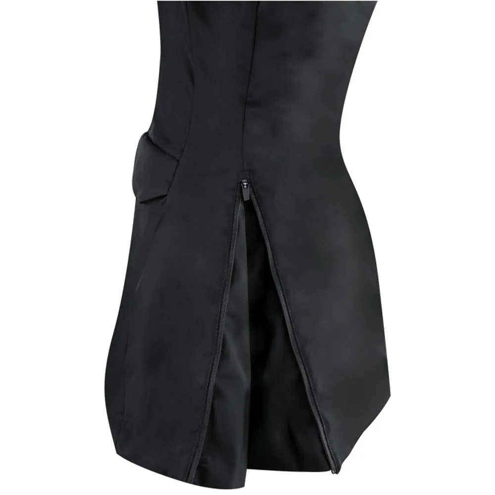 E.L.T. Comfort Heat Parka Riscaldato Nero taglie S-M