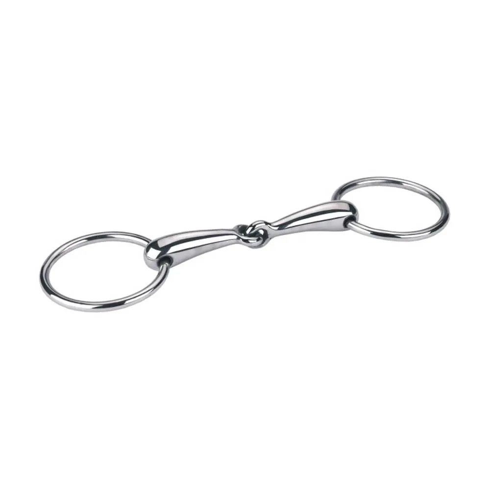 Beikircher Grünland filetto cavo morso cavallo inox 13,5cm