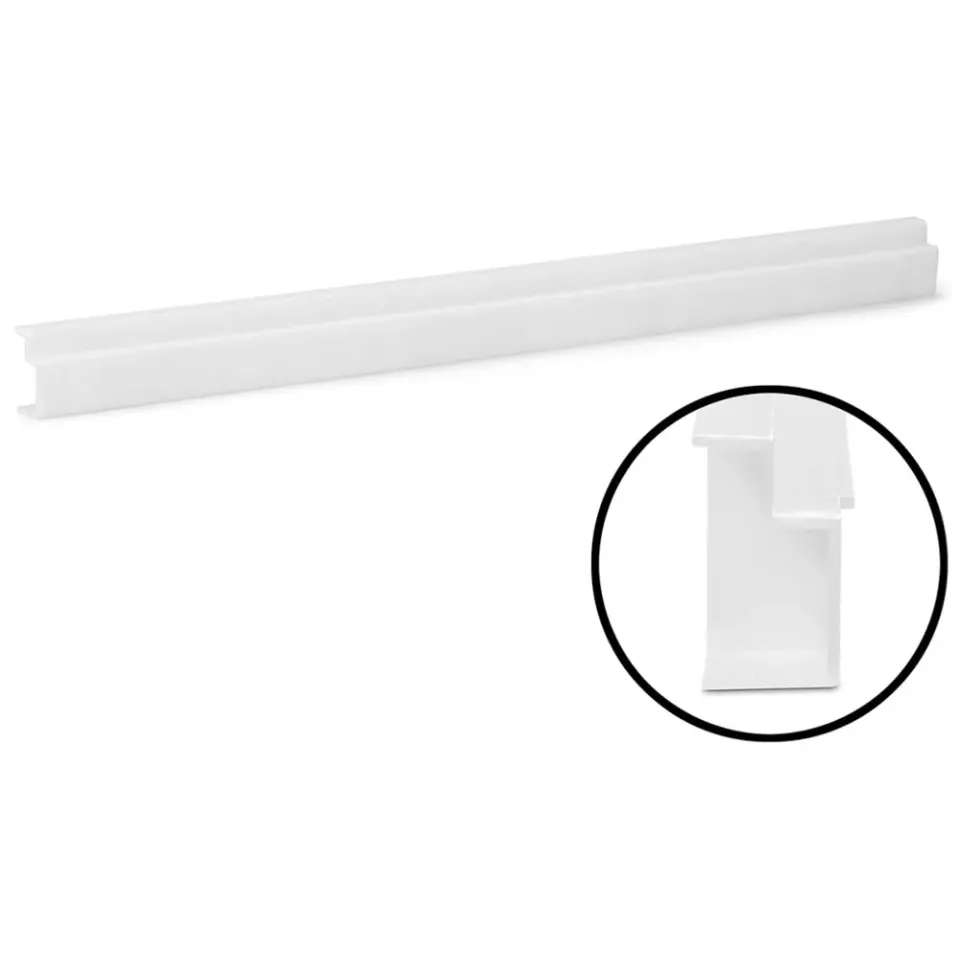 Beikircher Grünland listello Segeberger 41 cm plastica arnia