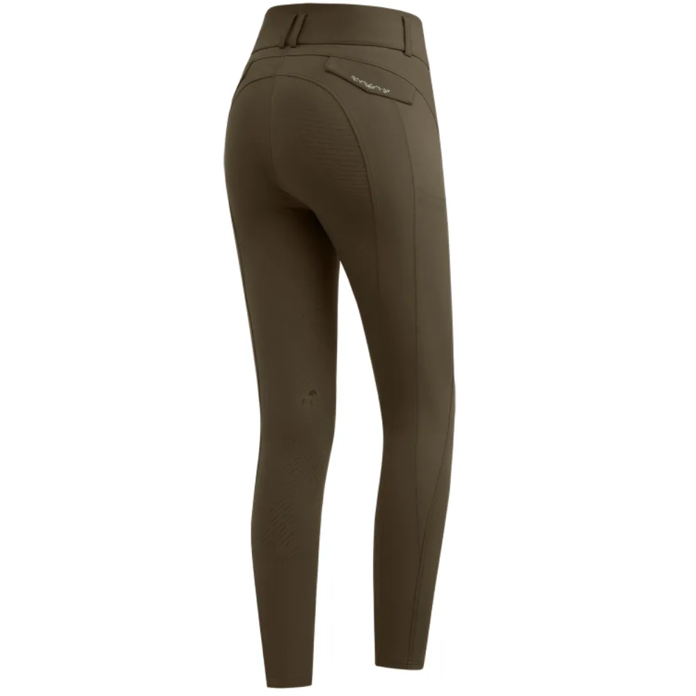 Beikircher Grünland Comfort Ride Glam pantaloni equitazione neri elasticizzati