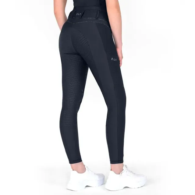 Beikircher Grünland Susann leggings equitazione neri grip silicone