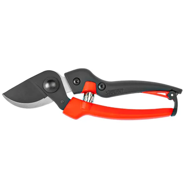 Sta-for 910 forbici potatura acciaio carbonio 21,5 cm