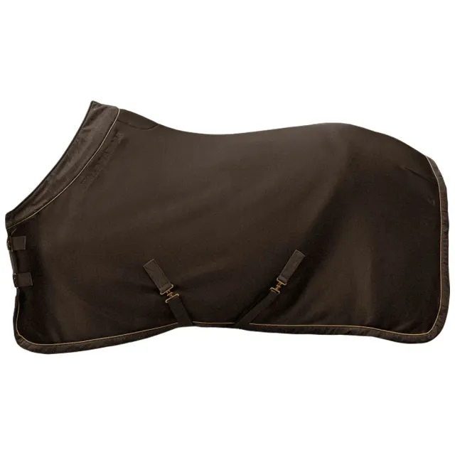 Waldhausen Phoenix coperta cavalli jersey espresso traspirante