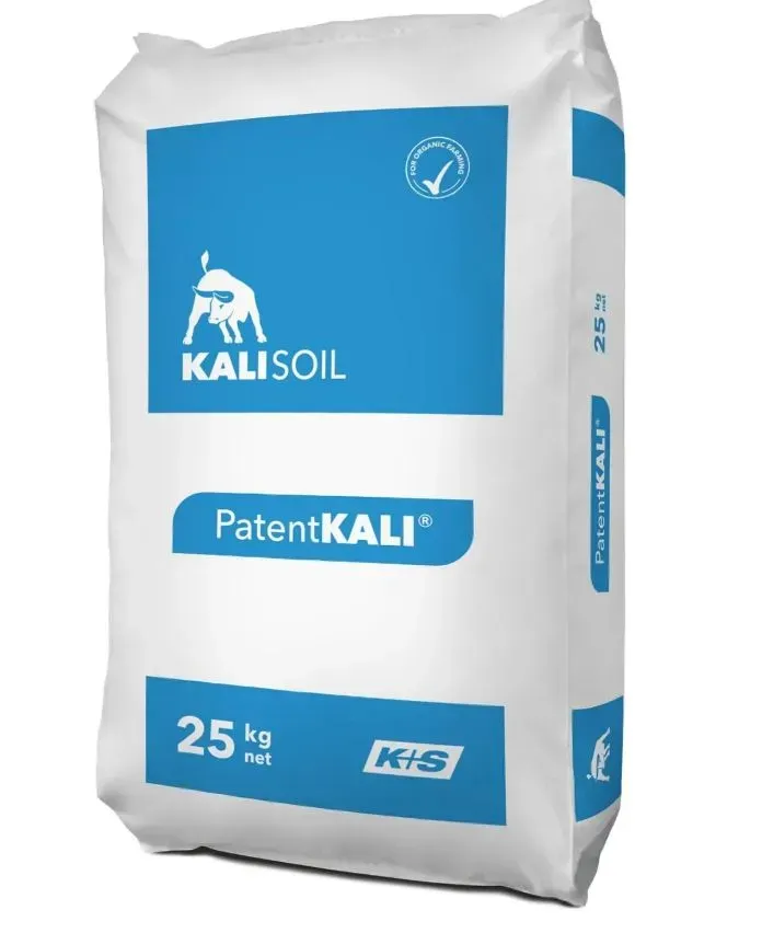 Beikircher Patentkali concime potassio magnesio 25 kg
