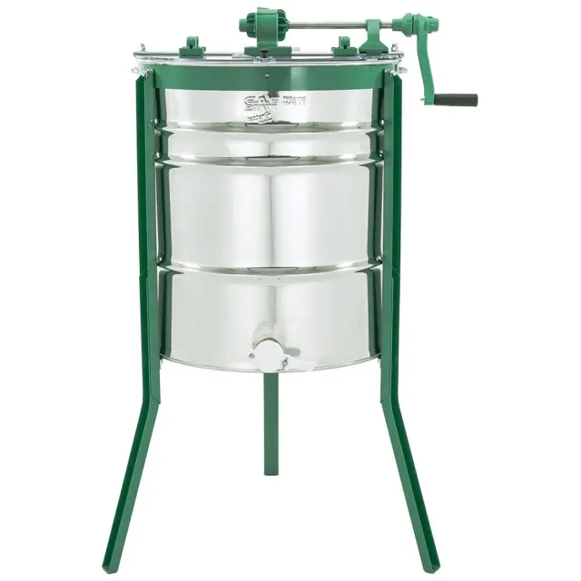 Beikircher Special smielatore manuale 4 favi Dadant
