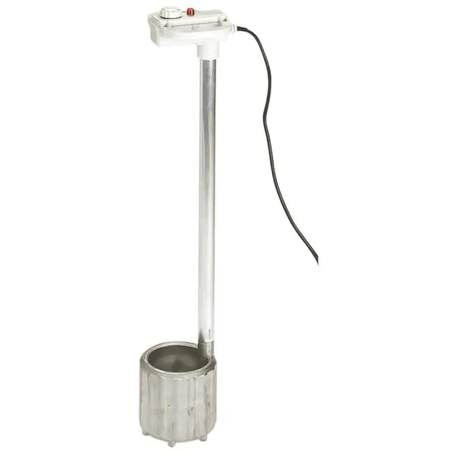 Beikircher Grünland Milk Warmer scaldalatte vitelli con manico termico